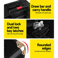 Giantz 816pcs Tool Kit Trolley Case Mechanics Box Toolbox