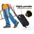 Giantz 816pcs Tool Kit Trolley Case Mechanics Box Toolbox