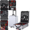 Giantz 786pcs Tool Kit Trolley Case Mechanic Toolbox Portable DIY
