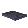 Giselle 3-Zone Pillowtop Mattress Topper KING 1000GSM 45cm