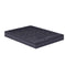 Giselle 3-Zone Pillowtop Mattress Topper 1000GSM KING SINGLE