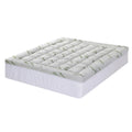 Giselle 1500GSM Bamboo Pillowtop Mattress Topper KING 11cm Deep Pocket