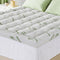 Giselle 1500GSM Bamboo Pillowtop Mattress Topper KING 11cm Deep Pocket