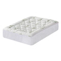 Giselle 5cm Pillowtop Mattress Topper 1000GSM Bamboo DOUBLE