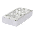 Giselle 5cm Pillowtop Mattress Topper KING SINGLE 1000GSM Bamboo