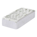 Giselle Bamboo Mattress Topper Single 5cm 1000GSM Pillowtop Cooling Pad