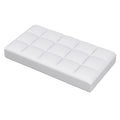 Giselle Baby Cot Mattress Topper 750GSM Bamboo Cooling Pad