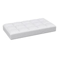 Giselle Baby Cot Mattress Topper 750GSM Bamboo Cooling Pad