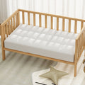 Giselle Baby Cot Mattress Topper 750GSM Bamboo Cooling Pad