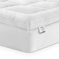 Giselle Bamboo Pillowtop Mattress Topper 5cm 1000GSM DOUBLE