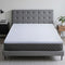 Giselle Natural Latex Mattress Topper 7-Zone 5cm DOUBLE