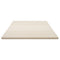 Giselle Latex Mattress Topper 5cm King Cooling 7 Zone Pain Relief