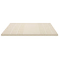 Giselle Latex Mattress Topper 5cm King Cooling 7 Zone Pain Relief