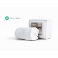 Giselle Pillowtop Mattress Topper 5cm DOUBLE 500GSM Breathable