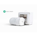 Giselle Pillowtop Mattress Topper 5cm QUEEN 500GSM Washable