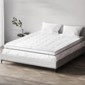 Giselle Pillowtop Mattress Topper 5cm Single 500GSM Washable