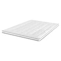 Giselle Pillowtop Mattress Topper 5cm Single 500GSM Washable