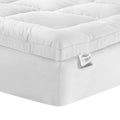 Giselle Pillowtop Mattress Topper 5cm Double 1000GSM Microfibre