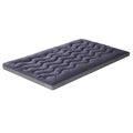 Giselle 5cm Pillowtop Bamboo Mattress Topper DOUBLE 500GSM