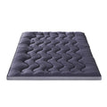 Giselle 5cm Pillowtop Bamboo Mattress Topper DOUBLE 500GSM