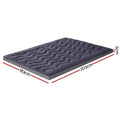 Giselle Bamboo Pillowtop Mattress Topper KING 5cm 500GSM