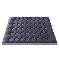 Giselle Bamboo Pillowtop Mattress Topper KING 5cm 500GSM