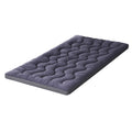 Giselle 5cm Pillowtop Bamboo Mattress Topper KING SINGLE 500GSM