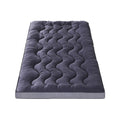 Giselle 5cm Pillowtop Bamboo Mattress Topper KING SINGLE 500GSM