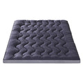Giselle Bamboo Pillowtop Mattress Topper QUEEN 5cm 500GSM