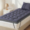 Giselle 5cm Pillowtop Bamboo Mattress Topper Single 500GSM