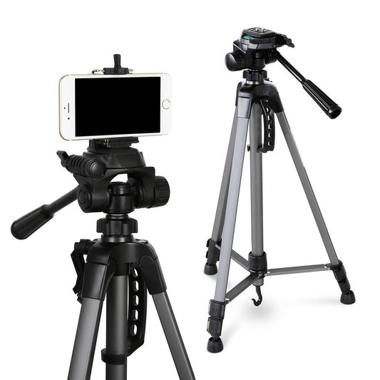 Weifeng Camera Tripod Stand 55-145cm DSLR Adjustable Travel Mount