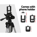 Weifeng Camera Tripod Stand 55-145cm DSLR Adjustable Travel Mount