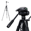 Weifeng Camera Tripod Stand DSLR 62-160cm Adjustable Black