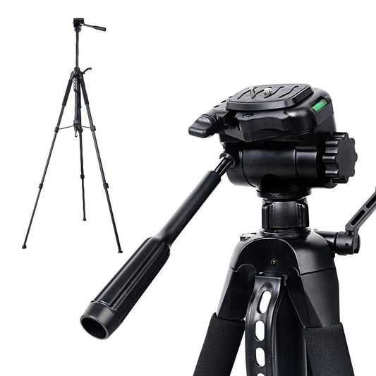 Weifeng Camera Tripod Stand DSLR 62-160cm Adjustable Black