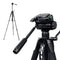 Weifeng Camera Tripod Stand DSLR 62-160cm Adjustable Black