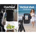 Weifeng Camera Tripod Stand DSLR 62-160cm Adjustable Black