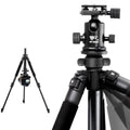 Weifeng Camera Tripod DSLR 64-173cm Adjustable Professional Stand