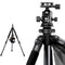 Weifeng Camera Tripod DSLR 64-173cm Adjustable Professional Stand
