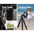 Weifeng Camera Tripod DSLR 64-173cm Adjustable Professional Stand
