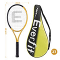 Everfit 27 Inch Tennis Racket Lightweight Racquet for Beginner Adult Players