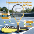 Everfit 27 Inch Tennis Racket Lightweight Racquet for Beginner Adult Players