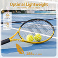 Everfit 27 Inch Tennis Racket Lightweight Racquet for Beginner Adult Players