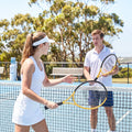 Everfit 27 Inch Tennis Racket Lightweight Racquet for Beginner Adult Players