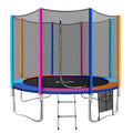 Everfit 10ft Trampoline Kids Rebounder
