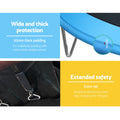 Everfit 10ft Trampoline Kids Rebounder