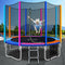Everfit 10ft Trampoline Kids Rebounder