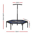 Everfit 48inch Trampoline Fitness Rebounder