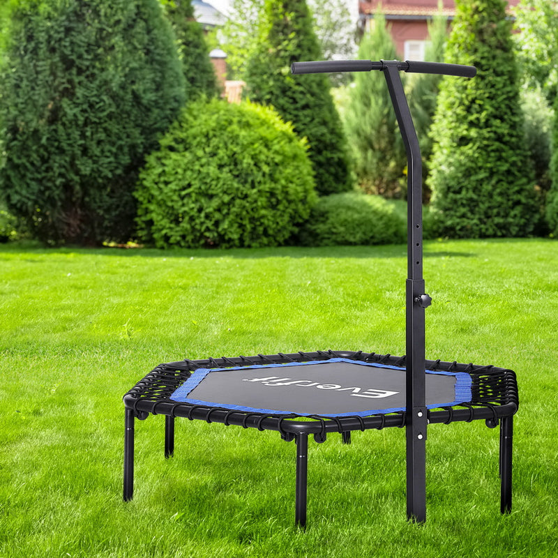 Everfit 48inch Trampoline Fitness Rebounder
