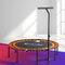 Everfit 48inch Foldable Trampoline with Handrail Home Gym