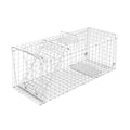 Gardeon Possum Trap Cage 150x50cm Animal Live Humane